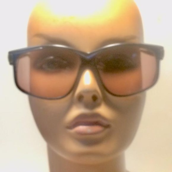 Vtg Jacques Fath Logo Sunglass Frames main image 7
